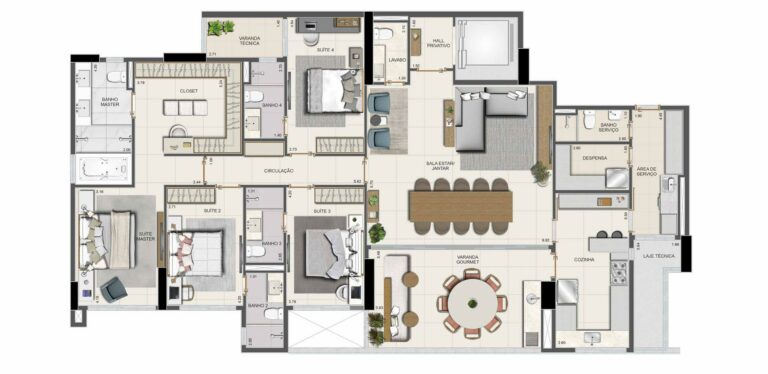 Planta 4