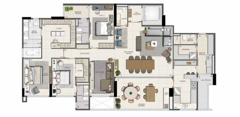 Planta 5