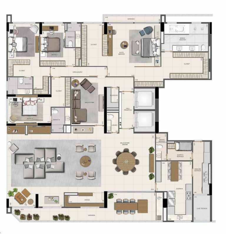 Planta 6
