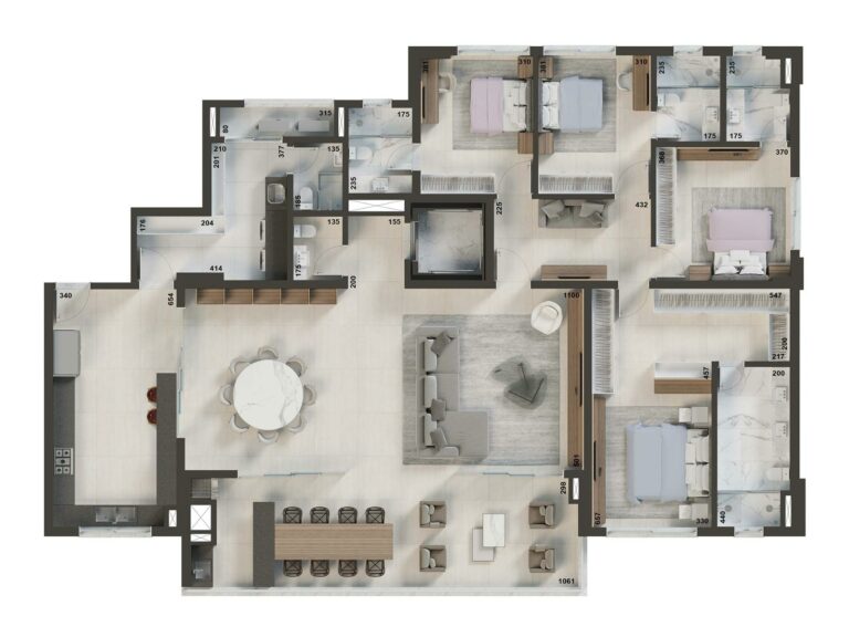 Planta 3