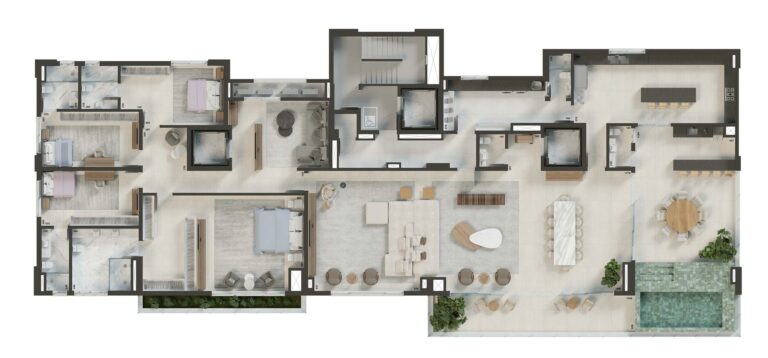 Planta 5