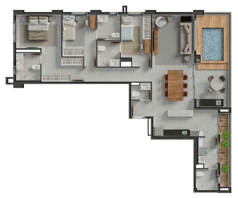 Planta 5