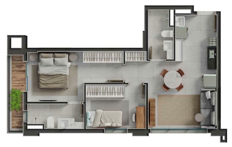 Planta 3
