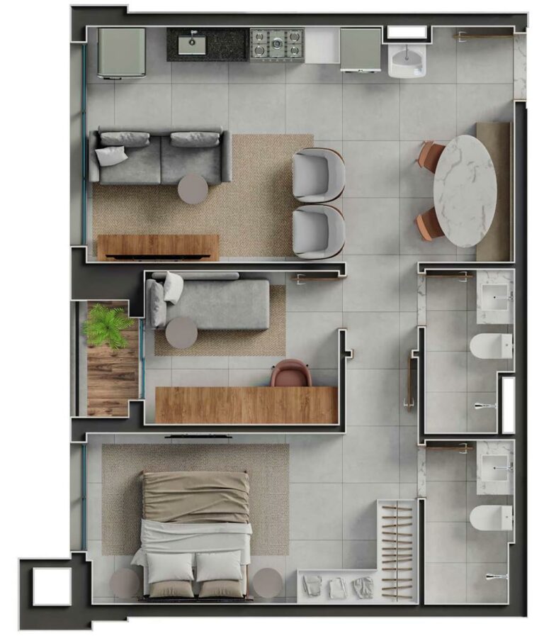 Planta 2