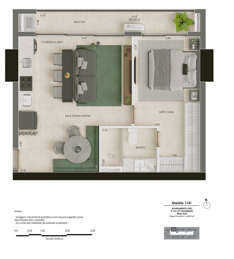Planta 6