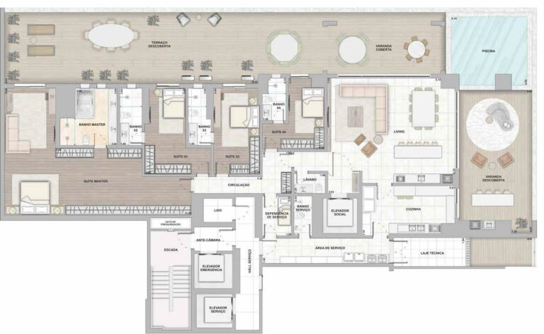 Planta 2