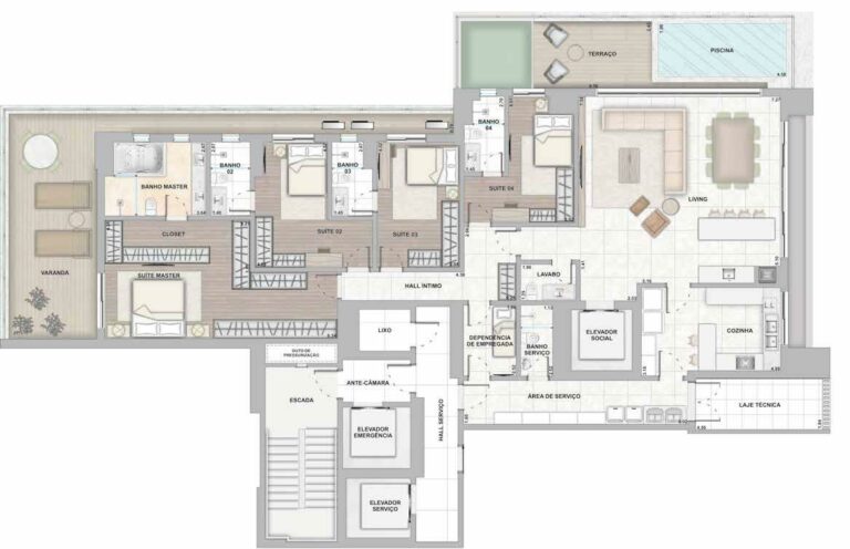 Planta 4
