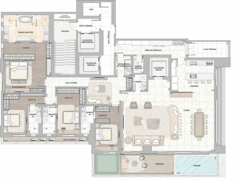Planta 6