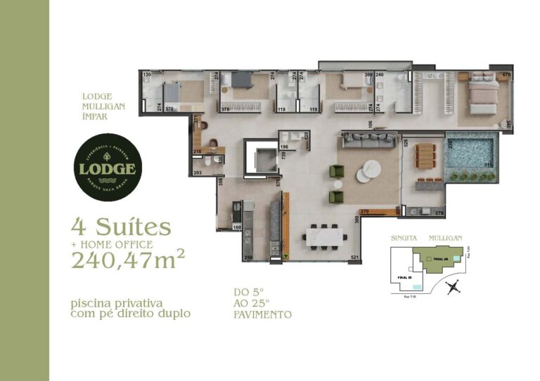 Planta 5