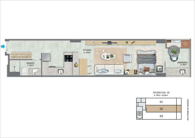 Planta 2