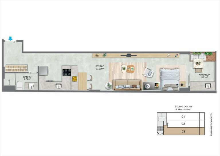 Planta 3