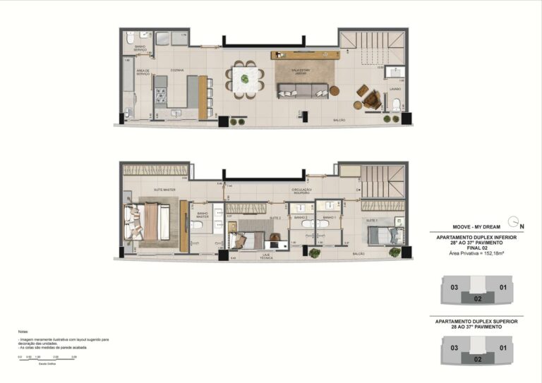 Planta 2