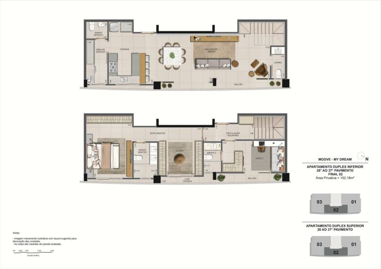 Planta 3