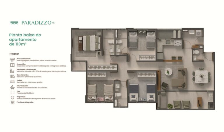 Planta 3
