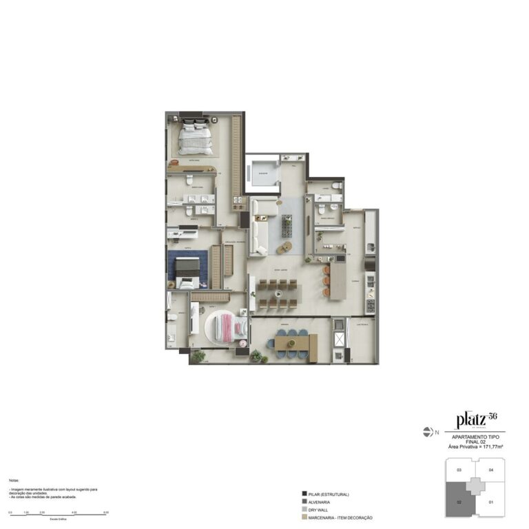 Planta 4