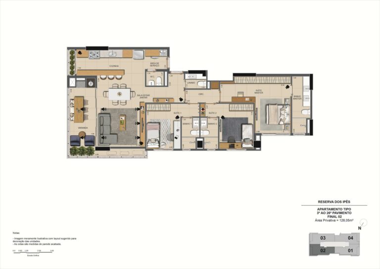 Planta 2
