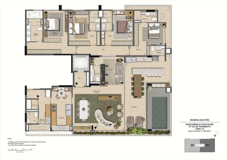 Planta 5