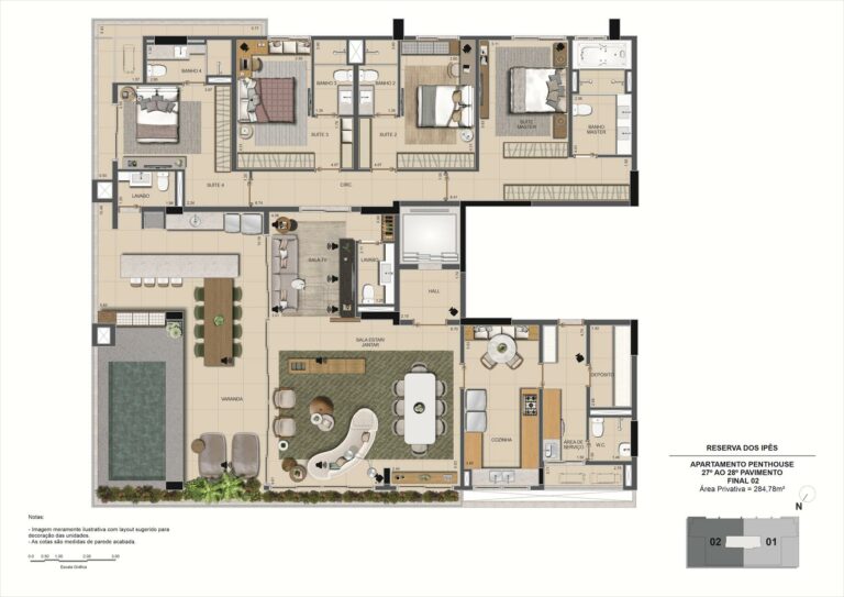 Planta 6