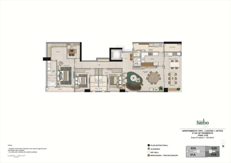 Planta 2