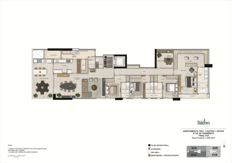 Planta 4
