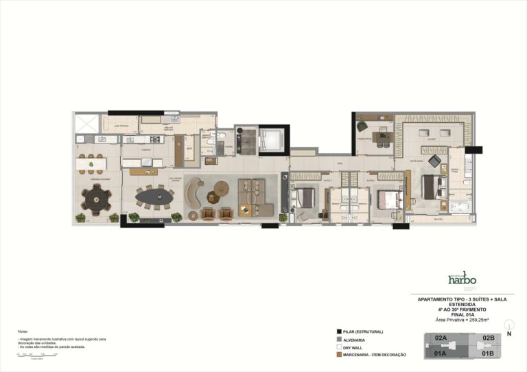 Planta 5