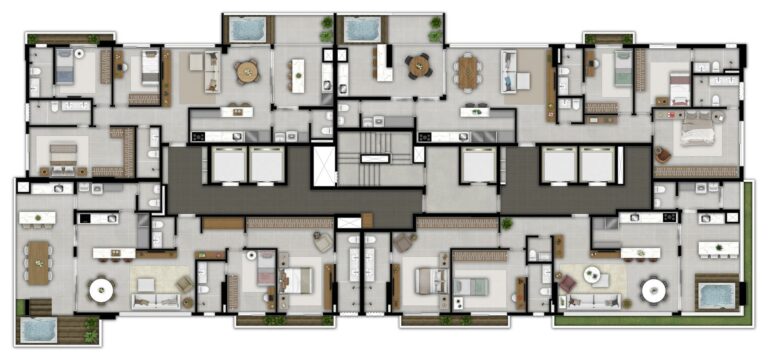 Planta 1