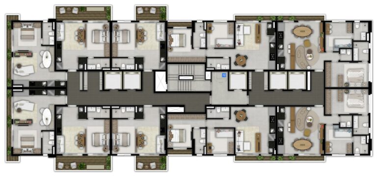 Planta 2