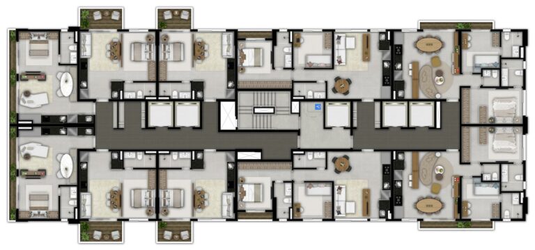 Planta 3