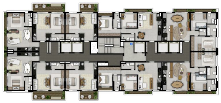 Planta 4