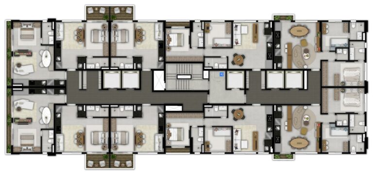 Planta 5