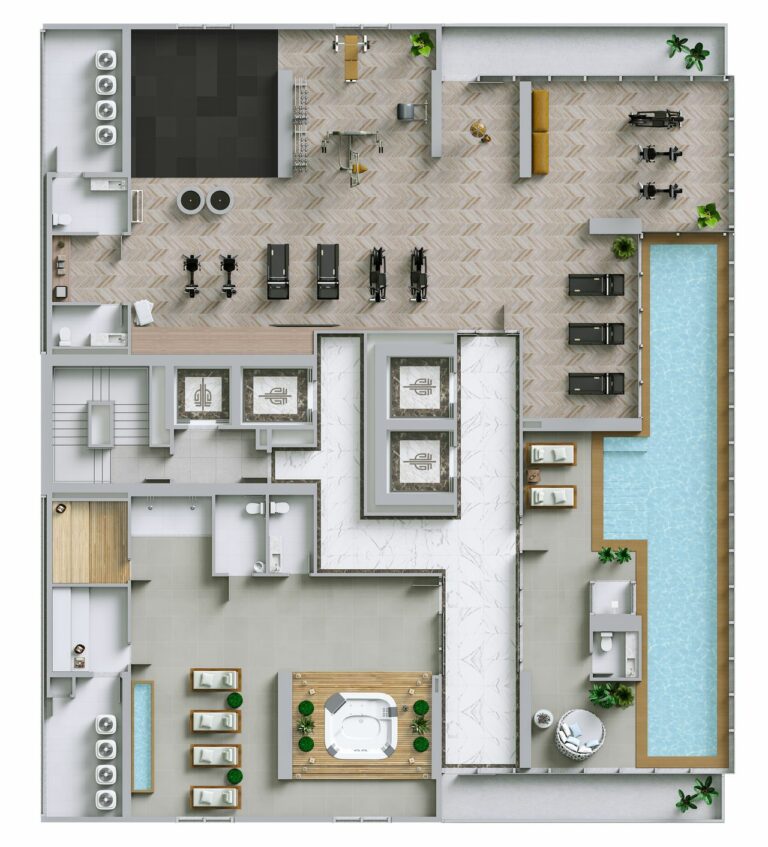 Planta 3