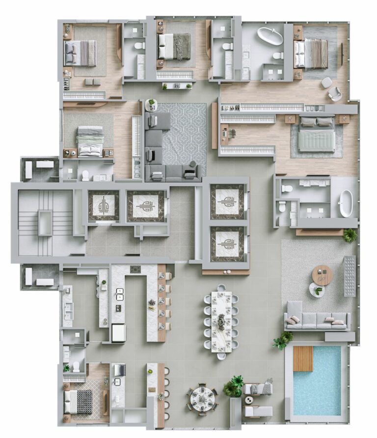 Planta 2