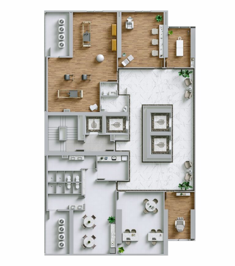 Planta 1