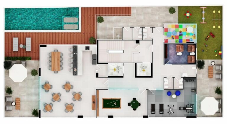 Planta 2
