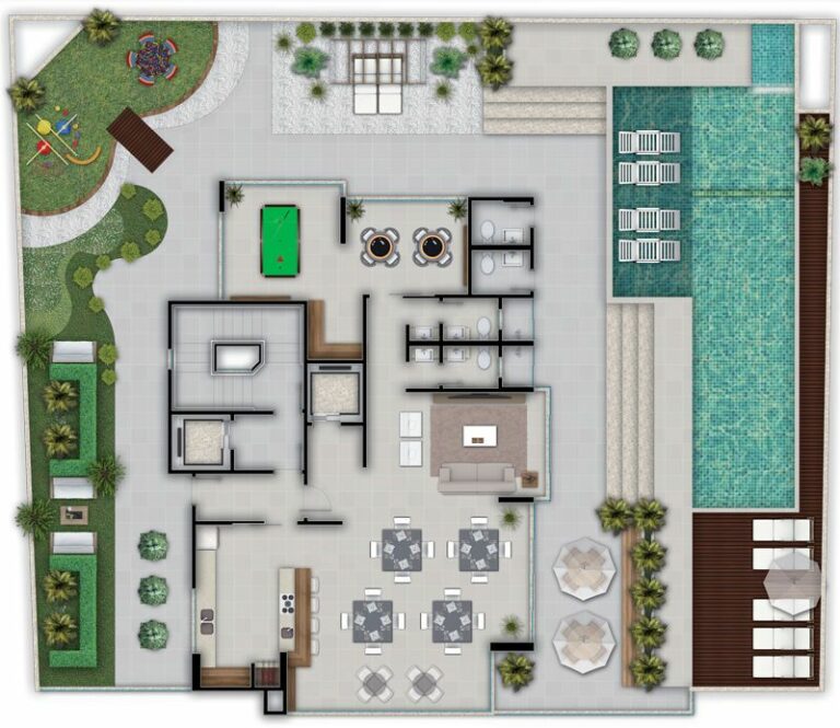 Planta 2
