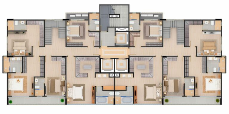 Planta 5