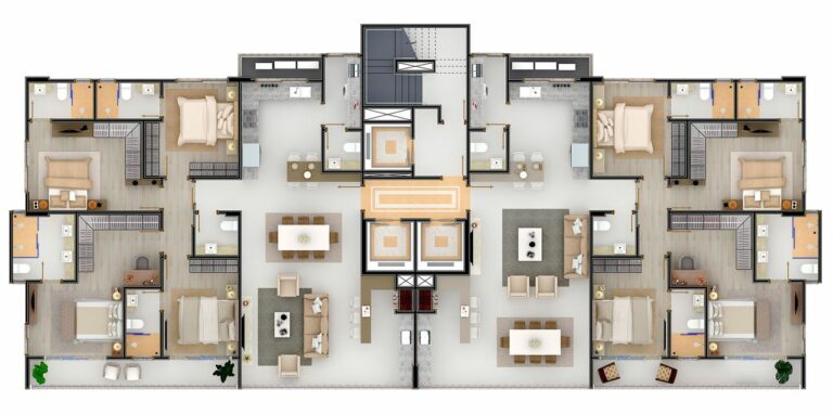 Planta 4