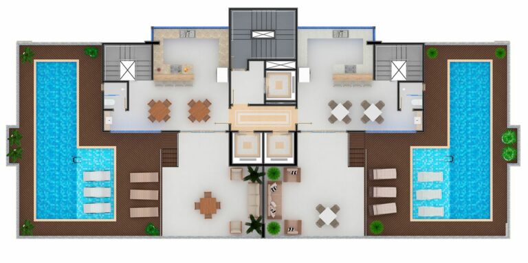 Planta 3