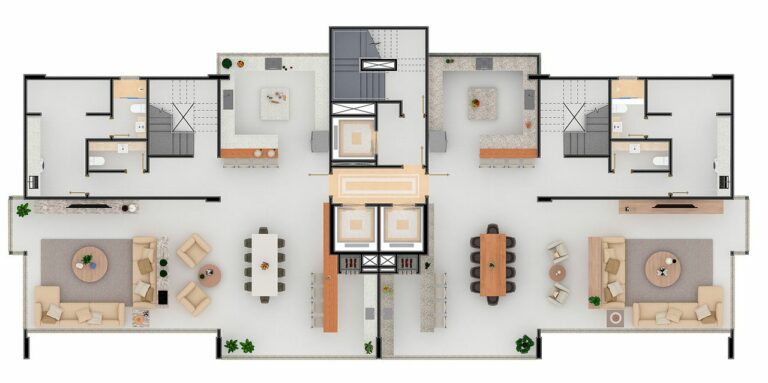 Planta 2