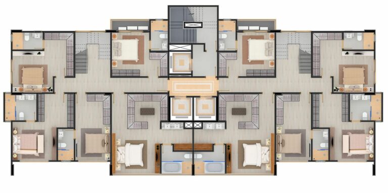 Planta 1