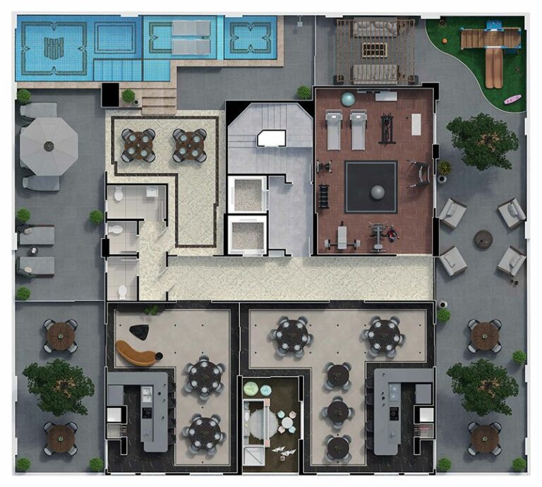 Planta 1