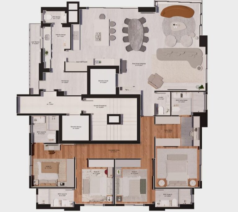 Planta 3