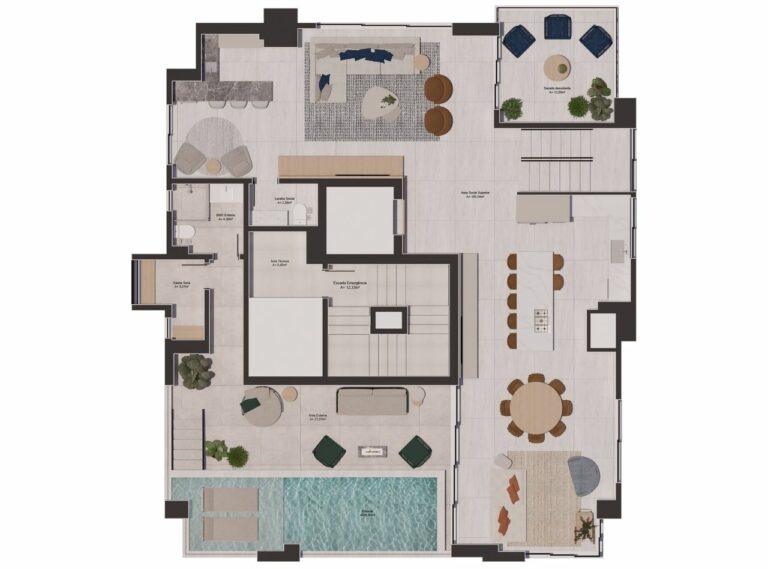 Planta 1