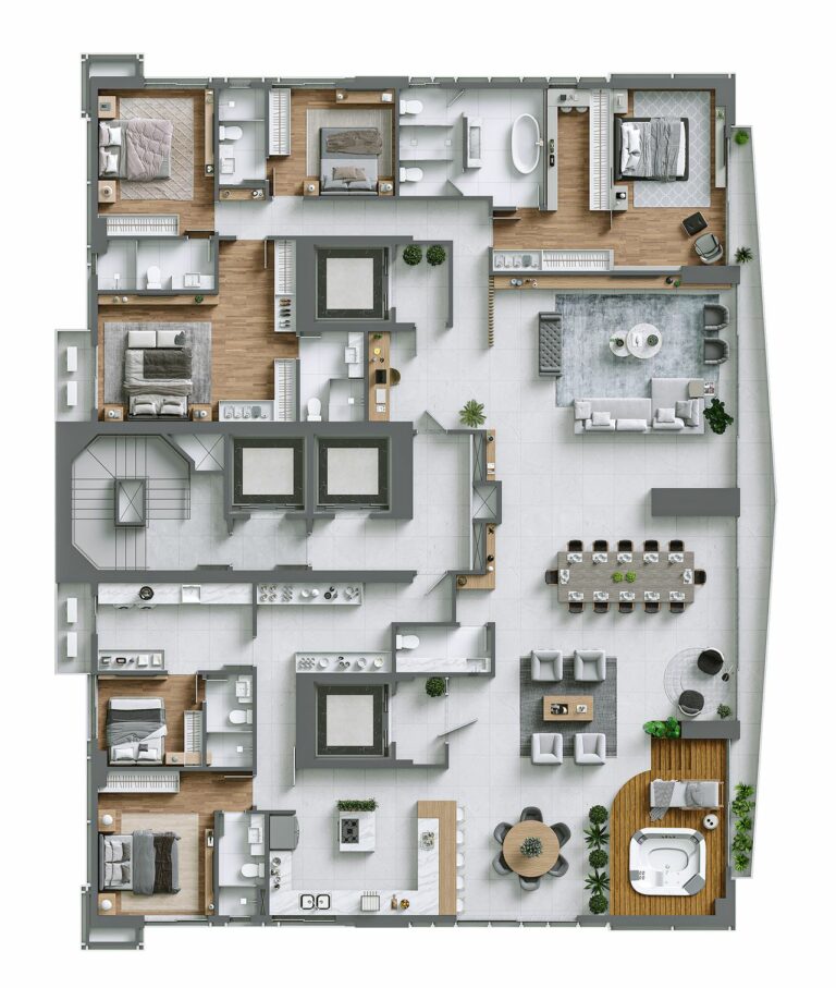Planta 2