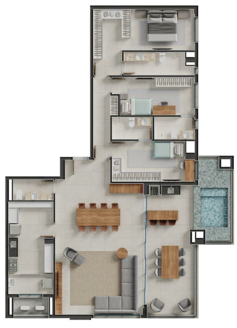 Planta 3