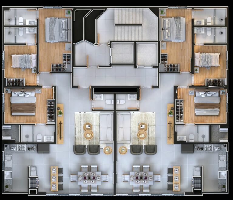 Planta 1