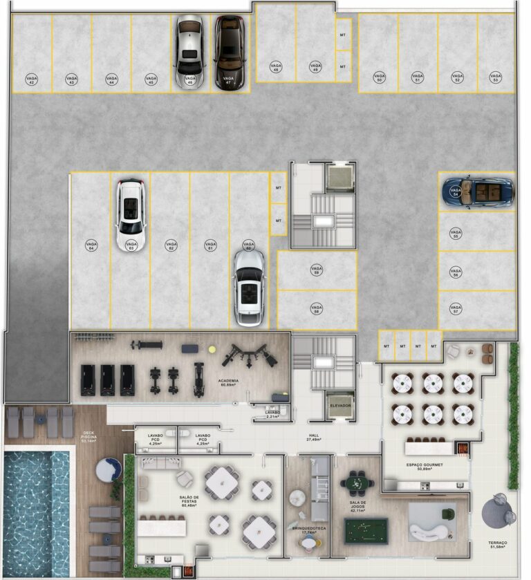 Planta 5