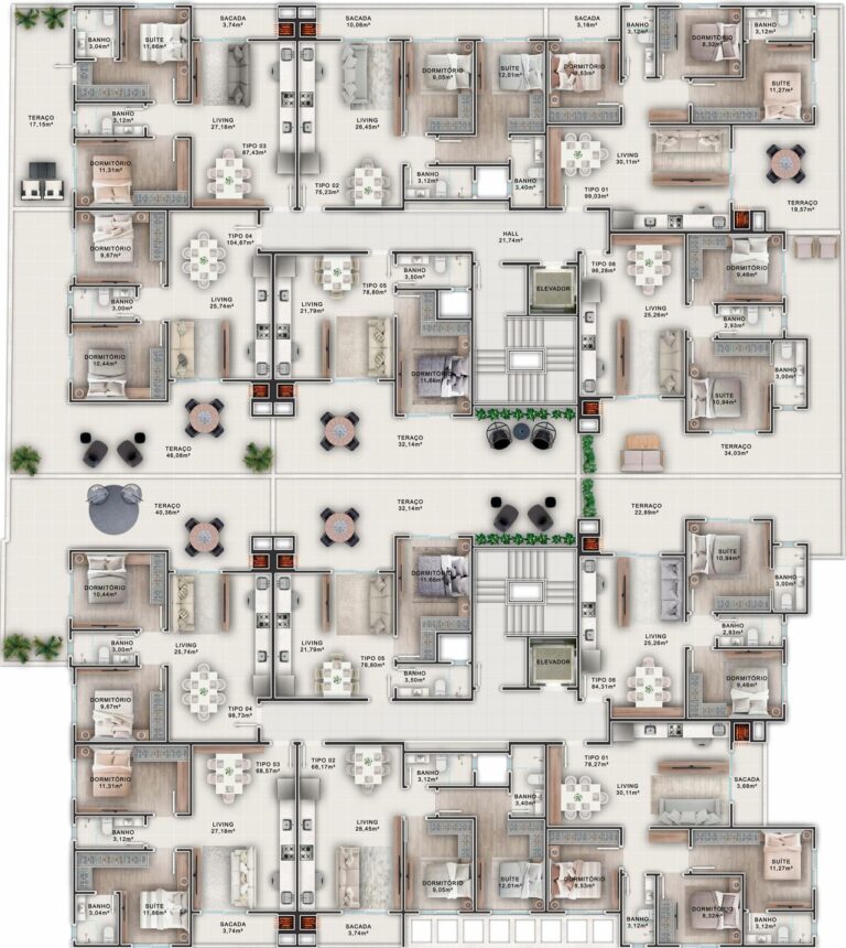 Planta 6