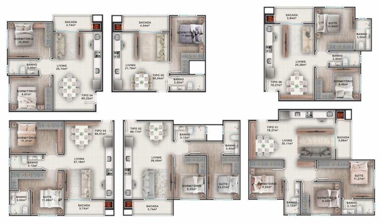 Planta 2