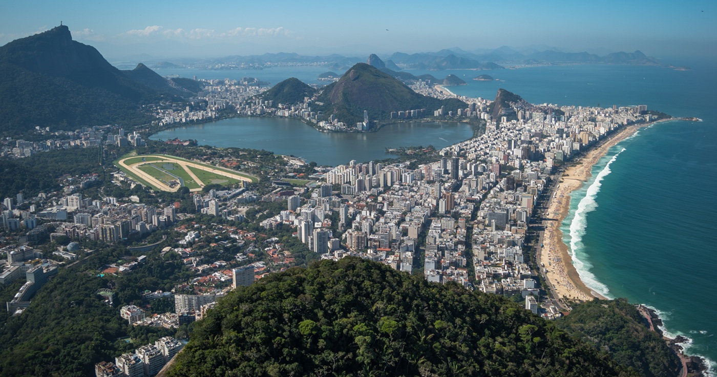 Rua Mena Barreto Botafogo